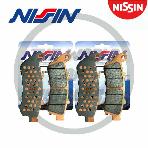 Pastiglie nissin honda - honda, vfr/800