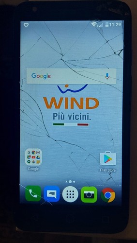Telefono con vecchio - con,