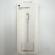 Adattatore Apple Lightning a