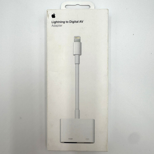 Adattatore apple lightning - adattatore, a