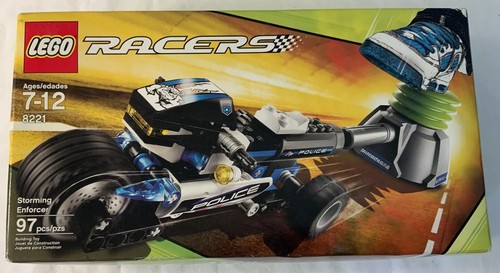 Lego racers 8221 - lego,