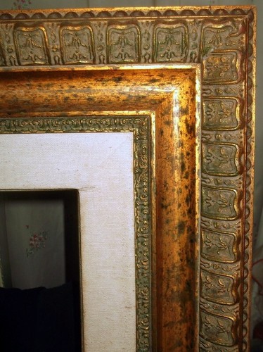 Cornice legno massello - cornice,