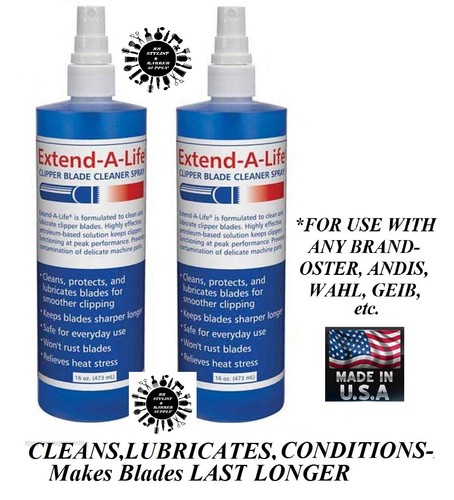 Extend clipper blade - clipper,