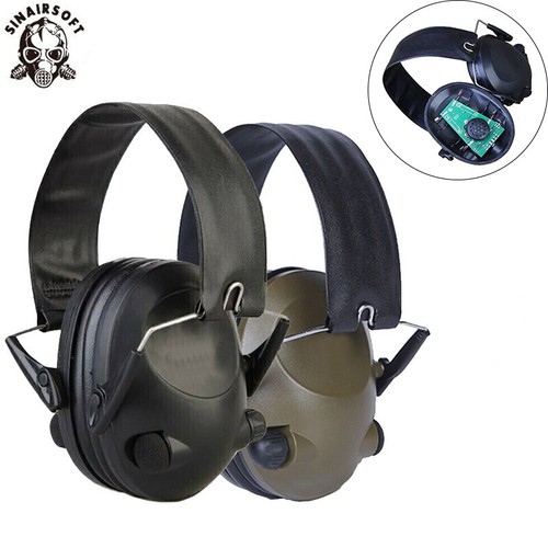 Tactical ear muff - muff, protezione