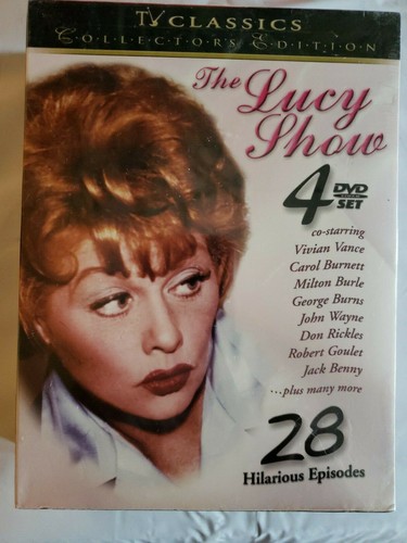 The lucy show - show, collectors