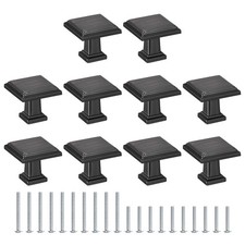 10pcs Cabinet Knobs 30mm