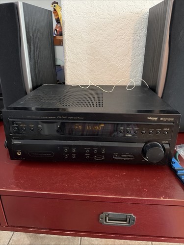 Pioneer vsx d457 - pioneer, vsx-d457