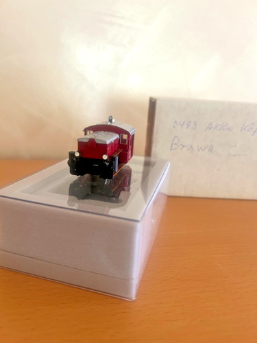 Modellismo ferroviario - , h0