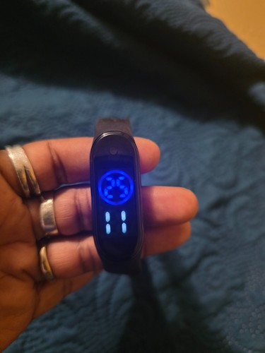 Xiaomi smart band - band, fitness