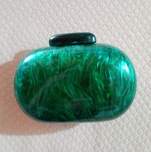 Borsa pasticcino verde - pasticcino,