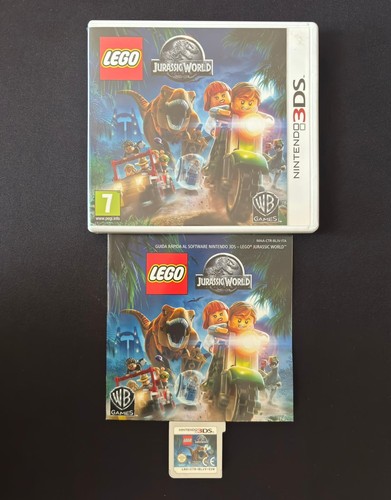 Lego jurassic world - lego,