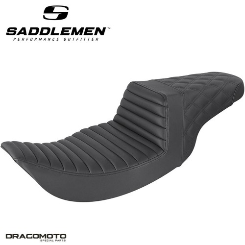 Sella harley touring saddlemen - harley,