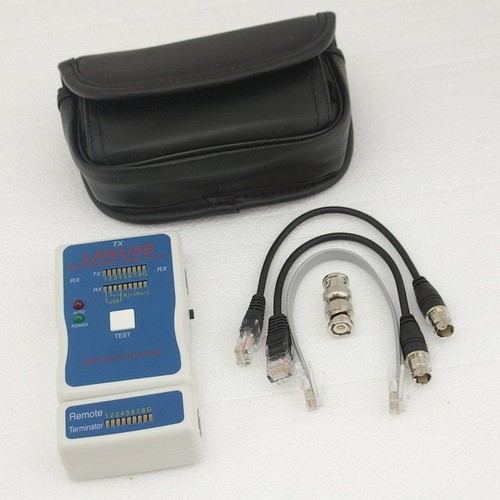 Tester per cavi rj45 usb - cavi,