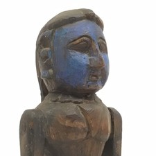 OLD!  FIGURA DIVINITÀ KRISHNA