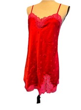 Abito slip INC intimo rosso