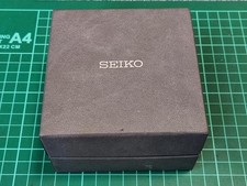 Orologio Overseas el SEIKO SNN237P1