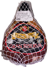prosciutto crudo dolce disossato gran riserva 11 mesi peso circa 7 kg 11,95 alkg