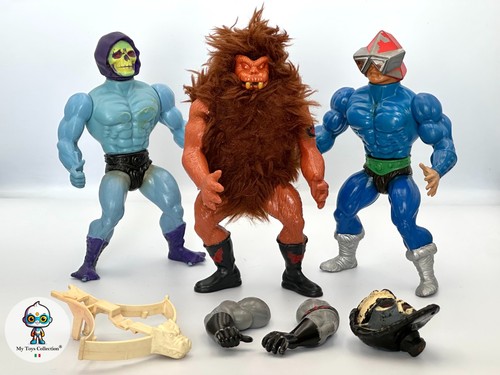 Masters the universe - masters,