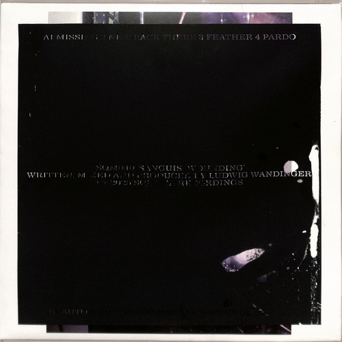 Sanguis wounding - /, (lp,