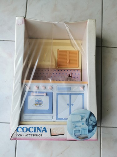 Toys cucina per bambole - toys,