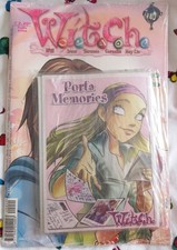 W.i.t.c.h. witch fumetti