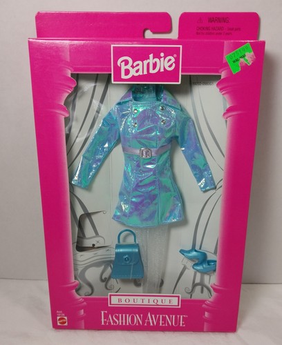Barbie fashion avenue boutique - fashion,