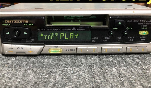 Pioneer carrozzeria - pioneer,