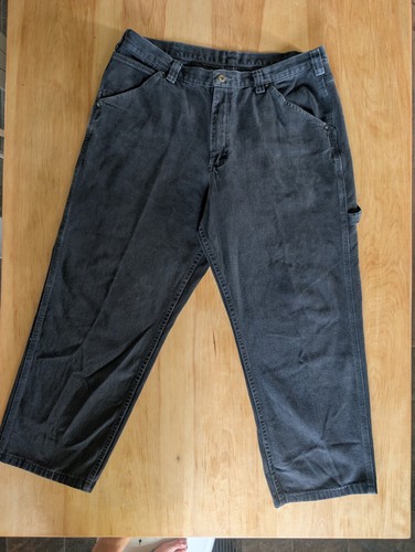 Salopette jeans vintage y2k - jeans,
