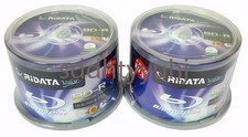 100 BluRay vuoti RIDATA Valor