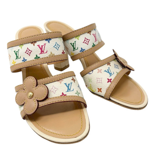 Sandali con tacco louis - con,