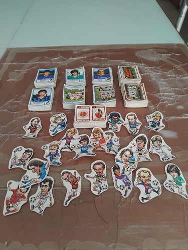 Calciatori panini 1983 - panini, 1983-84