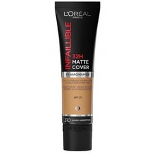 L'Oreal Infaillible 32HR Matte