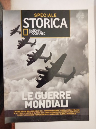 Speciale storica national - storica,