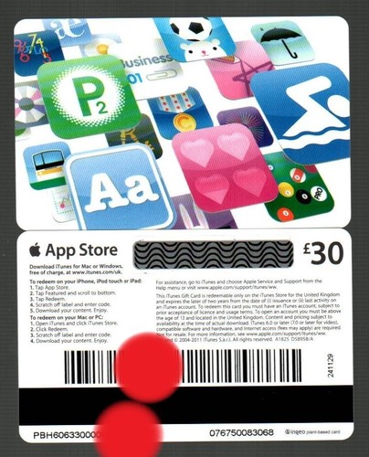 Itunes icone app - (uk),
