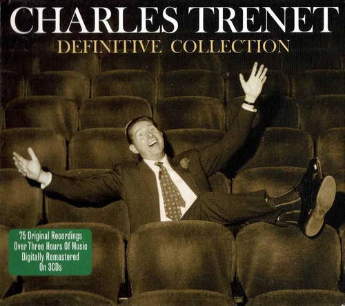 Charles trenet definitive - charles,