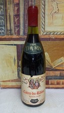 Vino 1966 cotes rhone - 1966,