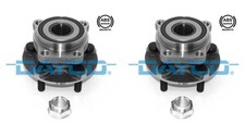 Dayco mozzo ruota kit - dayco, 2x