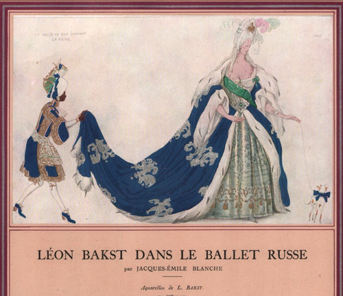 Rare illustration 1927 - rare,