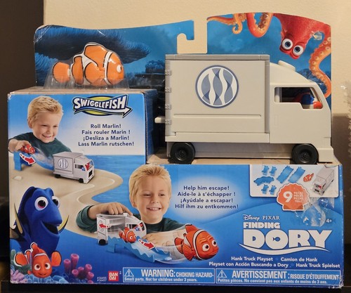 Swigglefish disney pixar - disney,