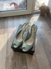 Sandali Gucci Sofia in pelle