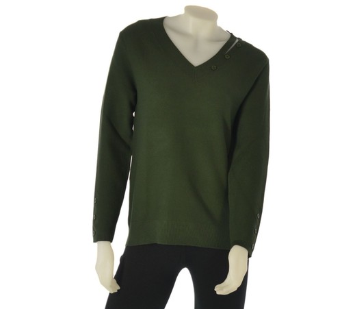 Maglione donna scollo - maglione,