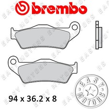 07BB04.SA COPPIA PASTIGLIE