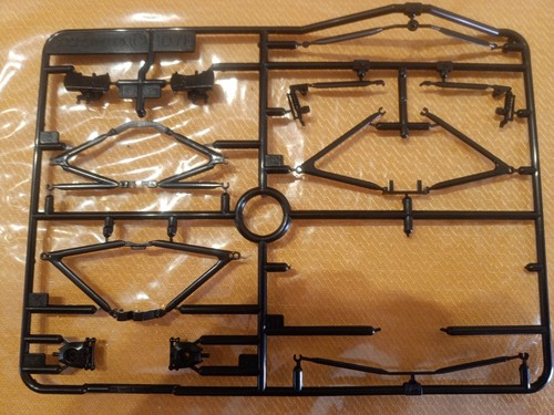 Lotus 107b parts - 107b,
