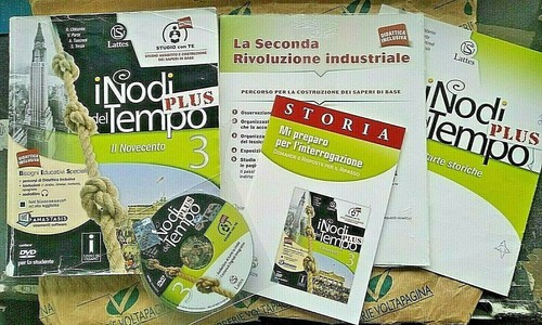 Nodi del tempo plus - tempo, 3