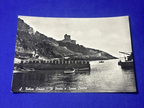 San felice circeo - circeo, il