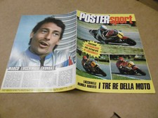Rivista poster sport anno - rivista,