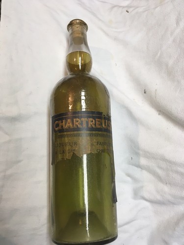Enorme bottiglia liquore - bottiglia,