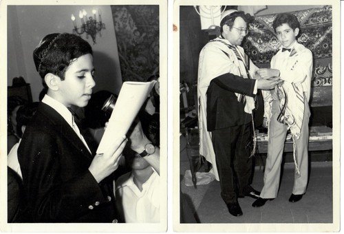 Bar mitzvah lotto foto in - 2,