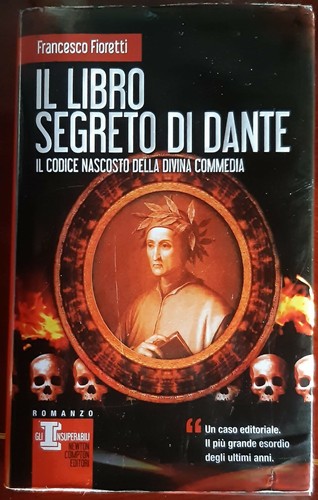 Libro segreto dante - il, di