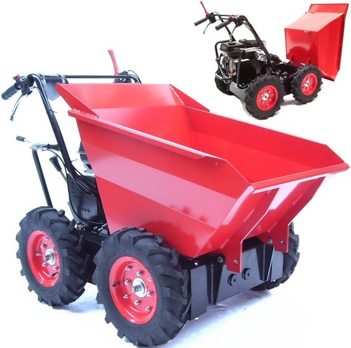 Motocarriola ruote 4x4 - ruote, a